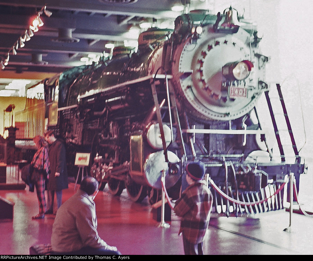 SOU 1401, PS-4, #2 of 2, 1971